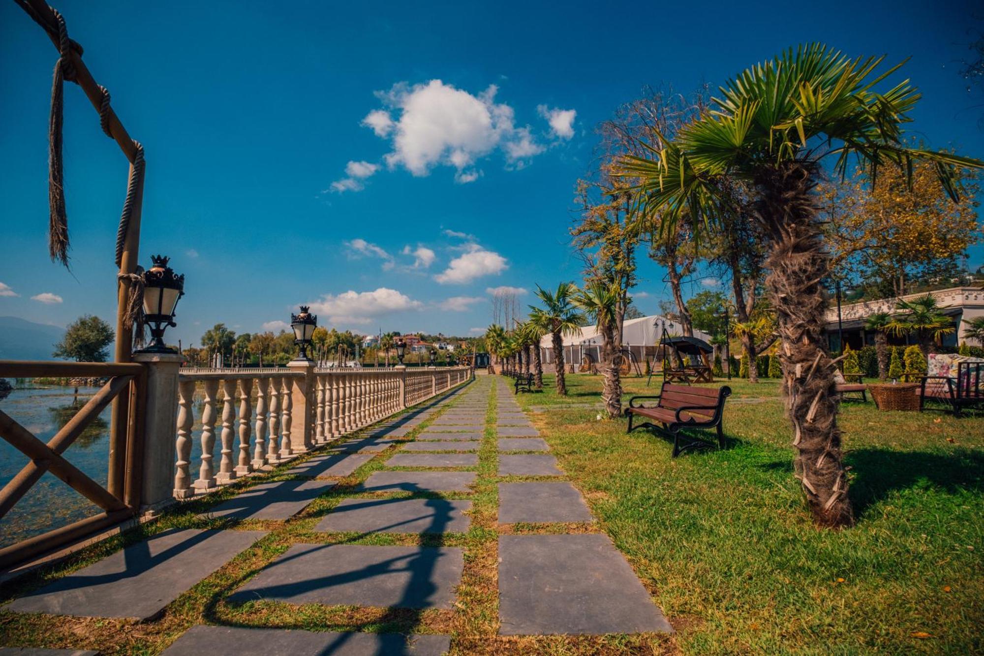 Dellago Luxury Hotel Sapanca Serdivan Exterior foto