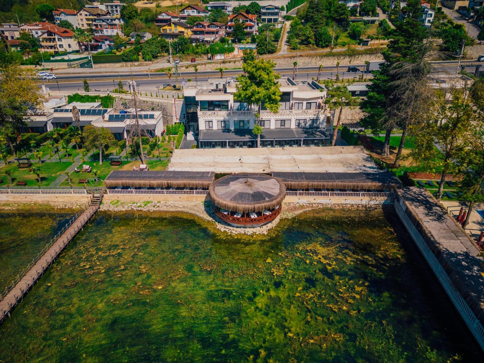 Dellago Luxury Hotel Sapanca Serdivan Exterior foto