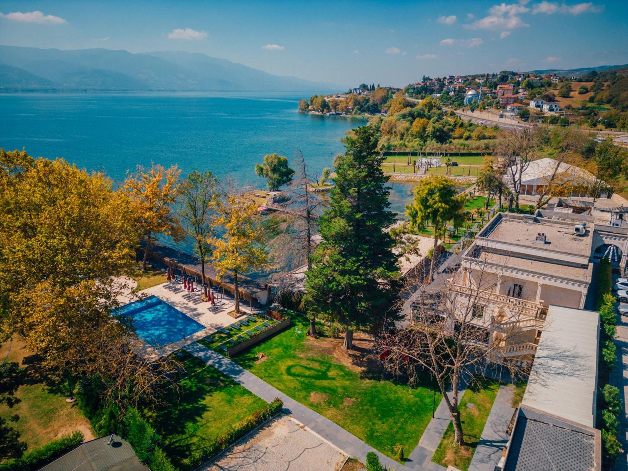 Dellago Luxury Hotel Sapanca Serdivan Exterior foto