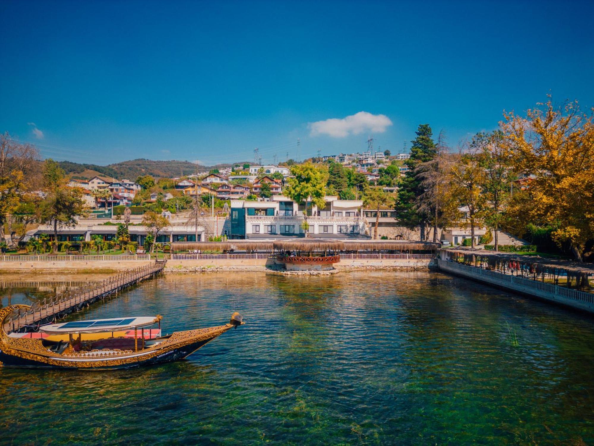 Dellago Luxury Hotel Sapanca Serdivan Exterior foto